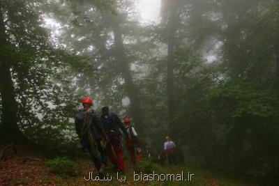 گمشدن پیرمرد ۷۰ ساله کلاچایی