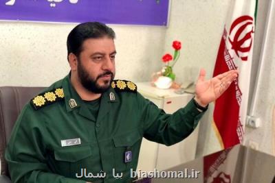 برگزاری مراسم استقبال از خانواده شهید تازه شناسایی شده در ماسوله