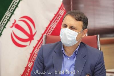 اختصاص ۲ دستگاه اتوبوس برای انجام واکسیناسیون سیار در رشت