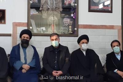 شهدای مدافع حرم برای ایران اسلامی اقتدارآفرینی کردند