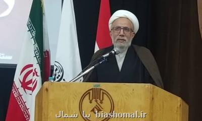 علامه مصباح در دفاع از آرمان های اسلام و انقلاب ایستادگی می کرد