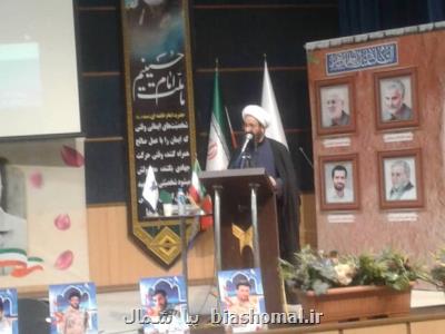 حاج قاسم حبیب مکتب ساز است