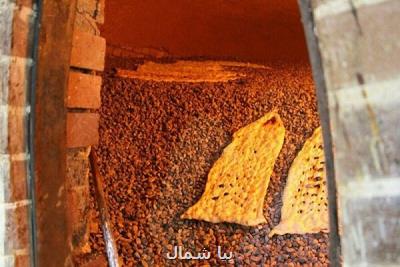 نانوایان متخلف مازندران ۹۹ میلیاردریال جریمه شدند