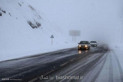 محور اسالم به خلخال بازگشایی شد