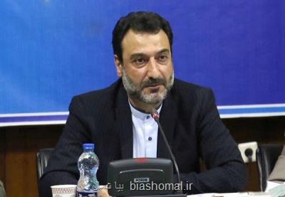 همه ایستگاه های فشار قوی گیلان برق دار است