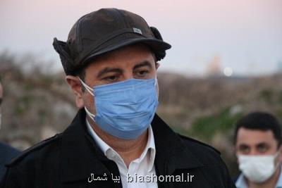 بندر کاسپین تسهیل گر روابط تجاری کریدور شمال-جنوب