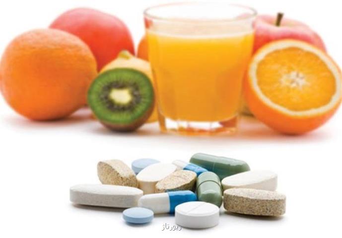 اهمیت مصرف مولتی ویتامین ها و حقایقی که باید بدانید