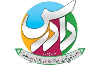 حضور بیشتر از 8400 دانش آموز گیلانی در طرح دادرس