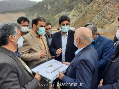 پیشبینی اعتبار ۳ هزار میلیارد تومانی برای تکمیل سد هراز