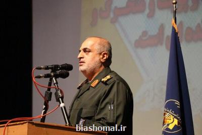 دانشجویان موتور محرک جهاد تبیین در جمهوری اسلامی هستند