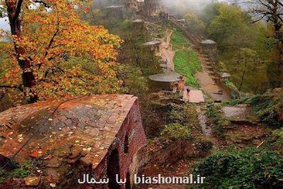 پیمانکار متخلف قلعه رودخان فومن برکنار شد