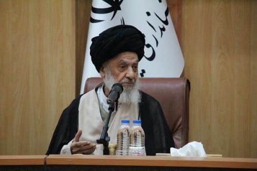 آیت الله رودباری از دلدادگان، جویندگان و سالکان معرفت و اخلاق بود