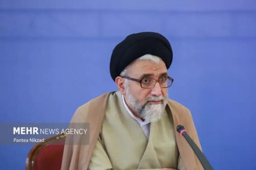 وزیر اطلاعات به مازندران سفر کرد
