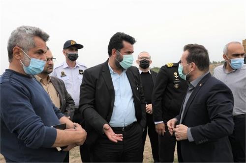 حضور ارتش برای حفظ امنیت آب های سرزمینی در شرق خزر ضروریست