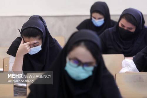 15 حوزه امتحانی برای برگزاری کنکور سراسری در گیلان پیشبینی شد