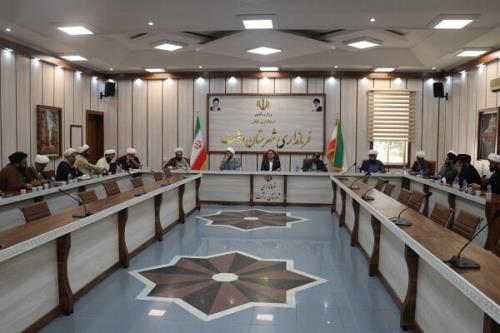 استفاده از ظرفیت روحانیون برای تقویت گفتمان و تمدن اسلامی