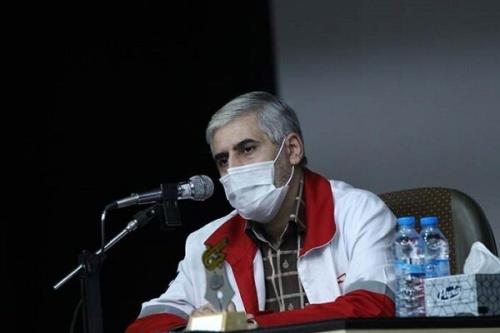 آماده باش نیروهای امدادی و خانه های هلال گیلان در پی وقوع زلزله