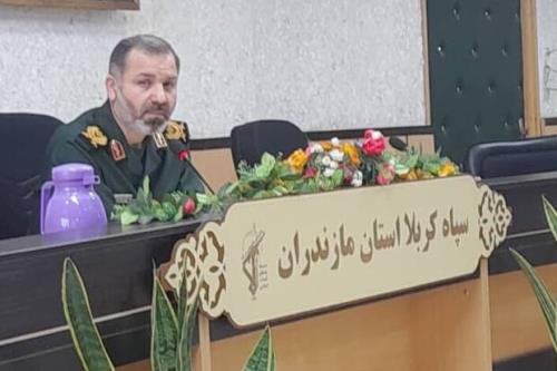 جهاد تبیین توطئه های دشمن را خنثی می کند