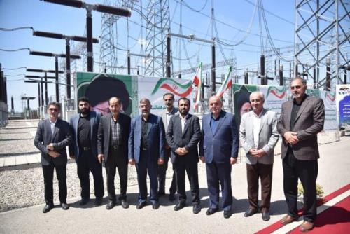 اجرای پروژه های صنعت برق در مازندران شتاب می گیرد