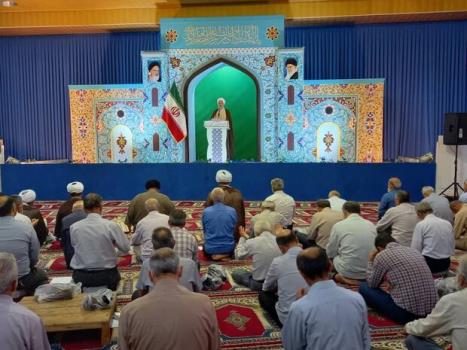 اربعین همایش مردمی در پاسخ به حماسه حسینی است