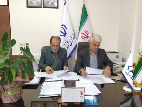 امضای ۲۶ تفاهم نامه بین منابع طبیعی و ادارات غرب مازندران