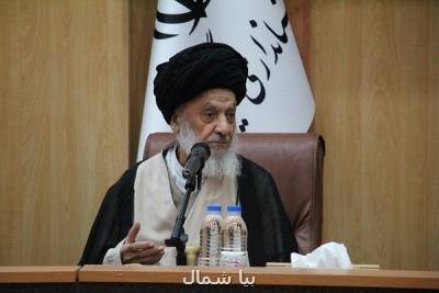 آیت الله رودباری از دلدادگان، جویندگان و سالکان معرفت و اخلاق بود