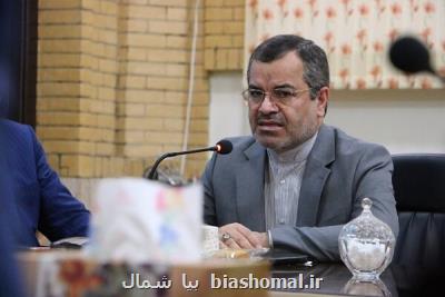 نجات رودخانه های زرجوب و گوهررود نیازمند اعتبار ۴ هزار میلیاردی