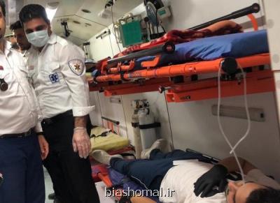 ثبت بیش از ۳۲ هزار تماس مردمی با اورژانس گیلان در روزهای نوروز