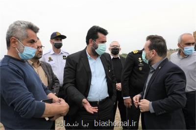 حضور ارتش برای حفظ امنیت آب های سرزمینی در شرق خزر ضروریست