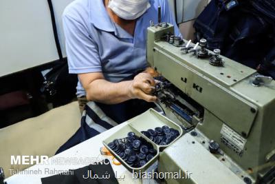 ۱۱۰ هزار کارگاه تولیدی در مازندران فعال است