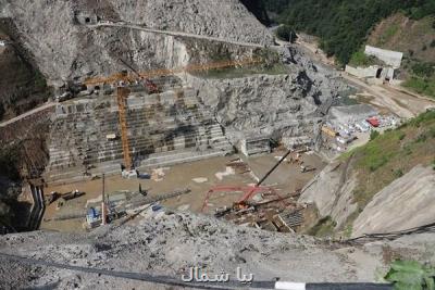 طرح سوال از وزیر نیرو در صورت عدم پرداخت حقوق کارگران سد شفارود