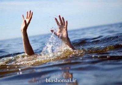 ۱۰۵ نفر پارینه در دریای مازندران غرق شدند