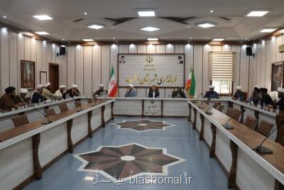 استفاده از ظرفیت روحانیون برای تقویت گفتمان و تمدن اسلامی