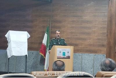 همه آثار ادبی و هنری با موضوع دفاع مقدس حمایت می شوند