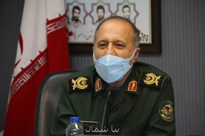 ۱۰۰ یادمان شهدای گمنام در مازندران