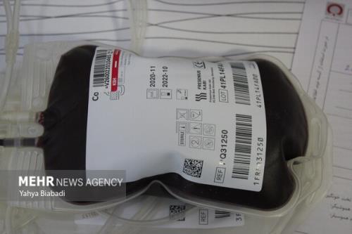 رجوع بیشتر از 65 هزار گیلانی برای اهدای خون