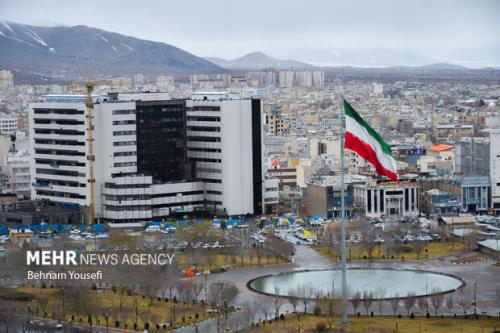 کیفیت هوای تهران قابل قبول است