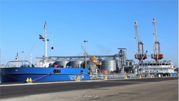 راه اندازی سوآپ گازوئیل بعد از 7 سال دربندر امیرآباد