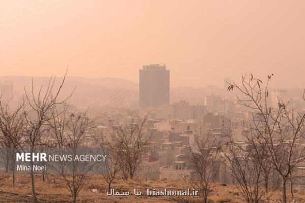 تعطیلی مدارس تاثیری بر کاهش آلودگی هوا ندارد