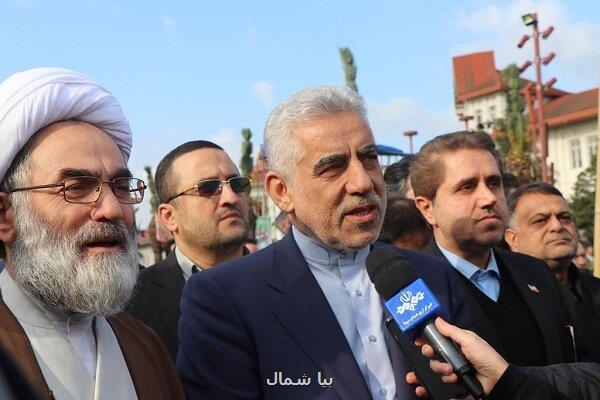 حضور حماسی مردم در روز بصیرت مظهر اقتدار ایران اسلامی است