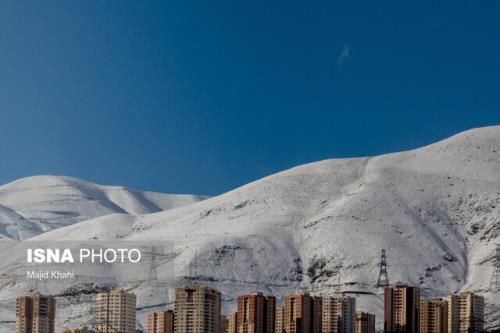 ادامه تنفس هوای قابل قبول در تهران