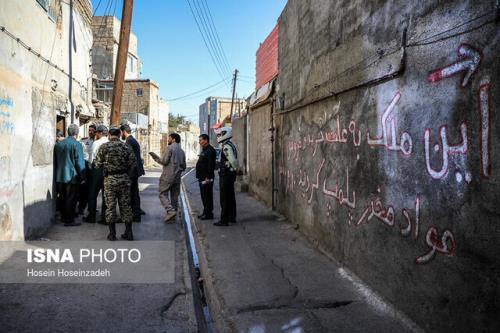جمع آوری و ساماندهی 755 معتاد متجاهر در سطح منطقه 15 از بهمن تاکنون