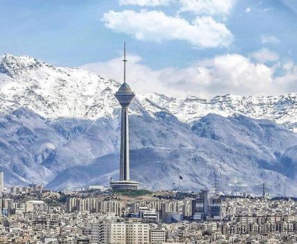 اطلس فرهنگی تهران تهیه می شود