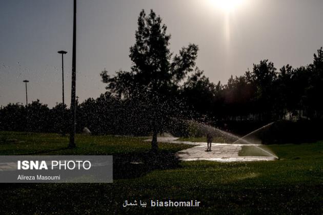 هوای تهران قابل قبول است