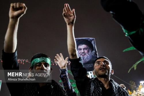 سقوط اسرائیل وعده حقی است که به زودی محقق می گردد