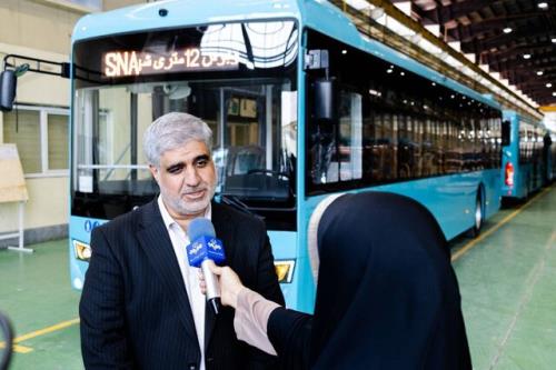 تقویت ناوگان حمل و نقل ویژه معلولین و جانبازان در تهران ارائه خدمات از درب منزل
