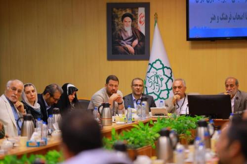 لزوم ایفای نقش هنرمندان در تحقق دغدغه های فرهنگی پایتخت
