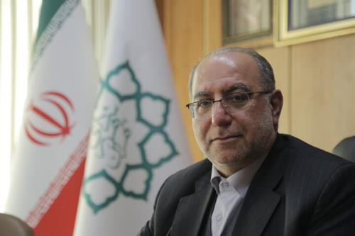 راه اندازی یادمان شهدای گمنام در بوستان عدالت تهران