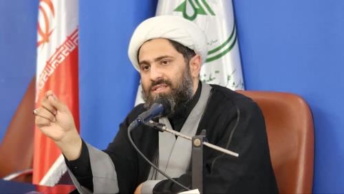 اجرای طرح زندگی با آیه ها در مواکب اربعین سال جاری در کشور عراق
