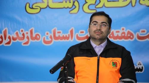 220 میلیارد تومان به ایمن سازی محور کندوان اختصاص یافت